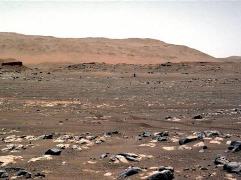 火星历史性首飞 机智号升空全程影片曝光