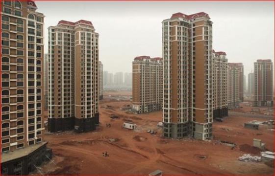 2021中国：去杠杆开始 灰犀牛群袭