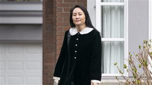 加拿大法院同意推迟孟晚舟引渡案聆讯
