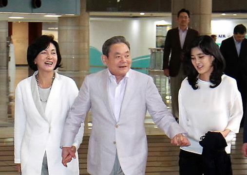 已故三星会长遗产税公布 高达699亿元人民币