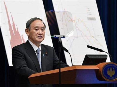 菅义伟为何突然决意