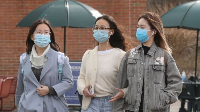 美部分解除中国留学生赴美禁令 但签证仍有保留
