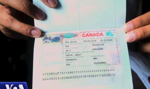 加拿大移民部为港人新开通两项申请枫叶卡途径