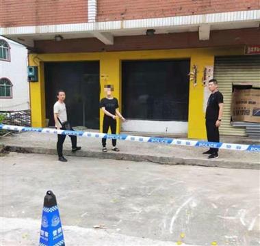 母子三人殒命火海 一起抢劫案撕碎一个幸福家庭