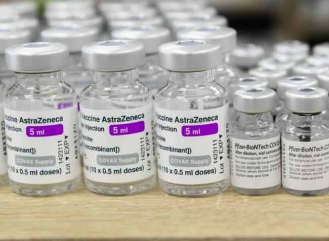 政府丢弃近1,500万剂过期疫苗 多数为阿斯利康