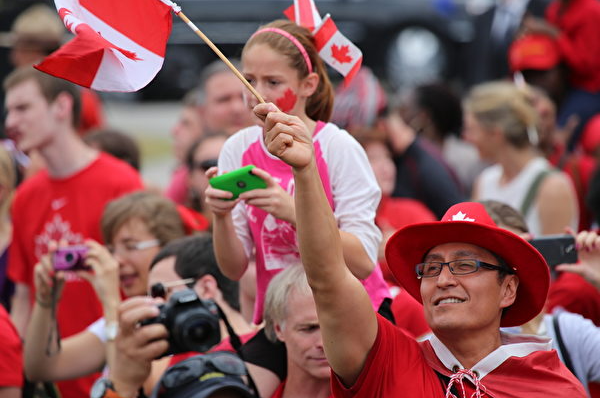民调：超过一半的加拿大人对国家发展方向悲观