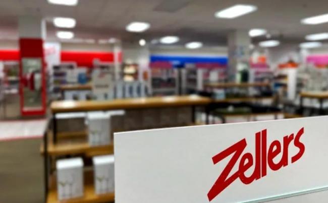 Zellers百货公司有望2023年重返加拿大