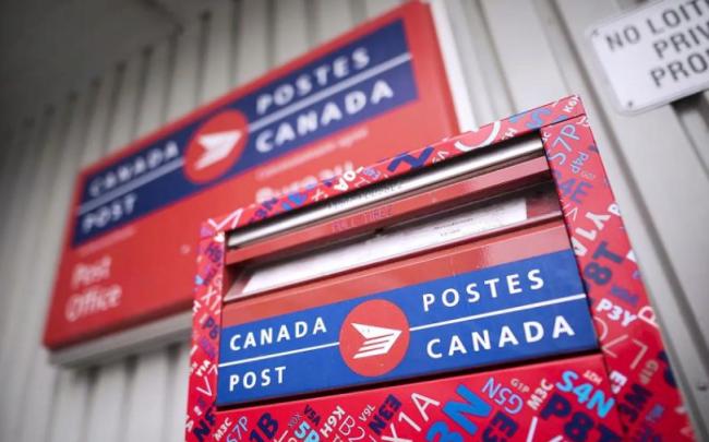 加拿大邮政提供信贷服务 金额最高3万元