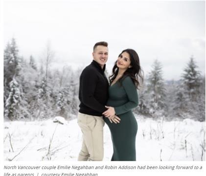 加拿大患癌女子奇迹怀孕，不料孩子却这样夭折