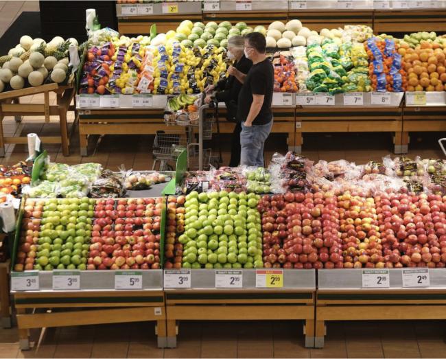 加拿大三大超市CEO坚称利薄 拒认食品涨价推手