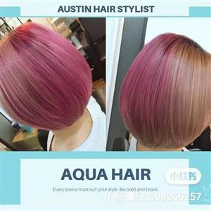 AQUA hair&beauty salon